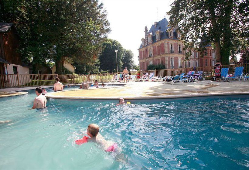 Odalys Résidence Le Château de Prêtreville