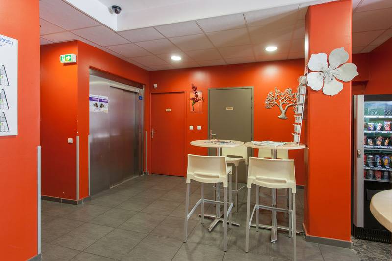 Residhotel St Etienne Centre