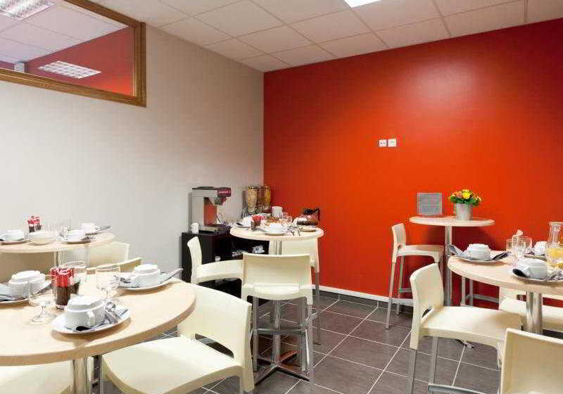 Residhotel St Etienne Centre