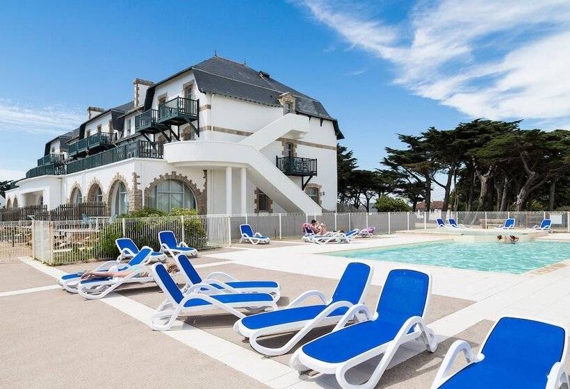Residence Odalys Valentin Plage