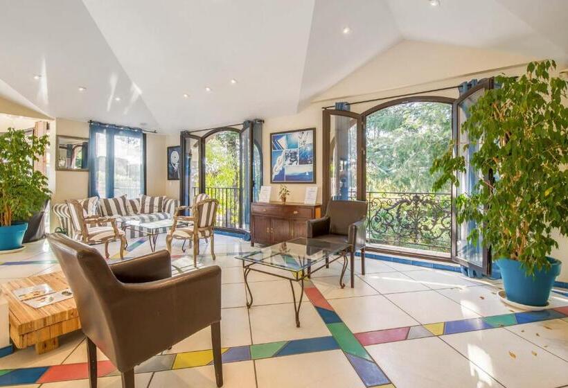 Residence Pierre & Vacances Les Parcs De Grimaud