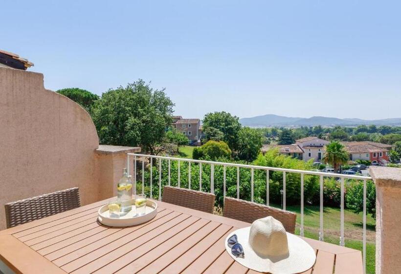 Residence Pierre & Vacances Les Parcs De Grimaud