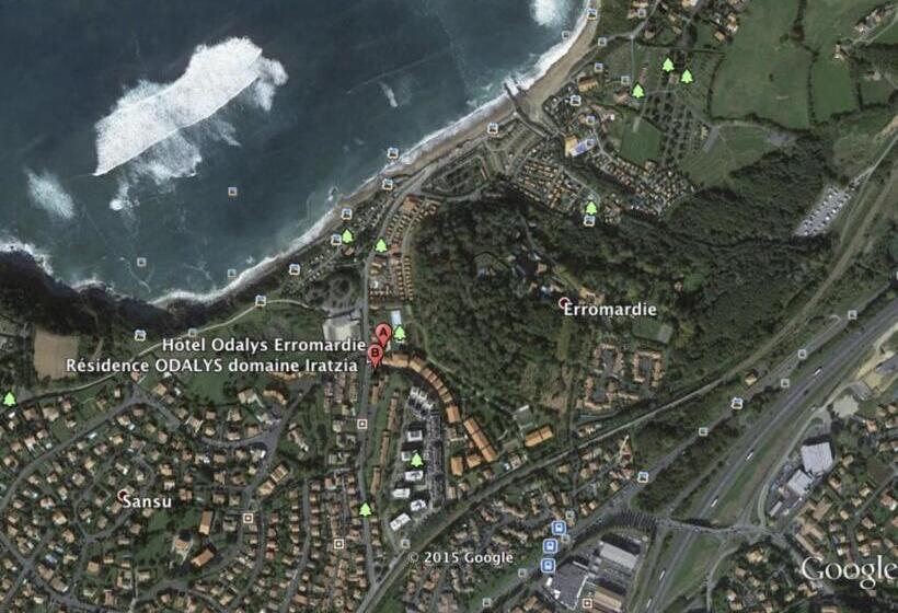 Résidence Odalys Domaine Iratzia