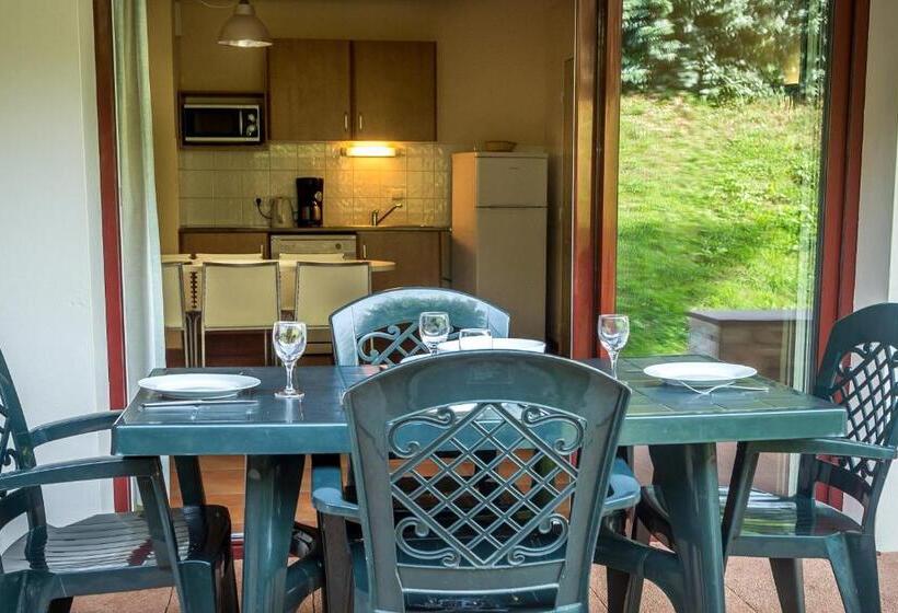 Résidence Odalys Domaine Iratzia