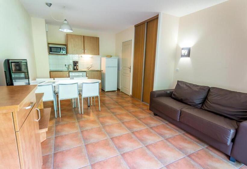 Résidence Odalys Domaine Iratzia