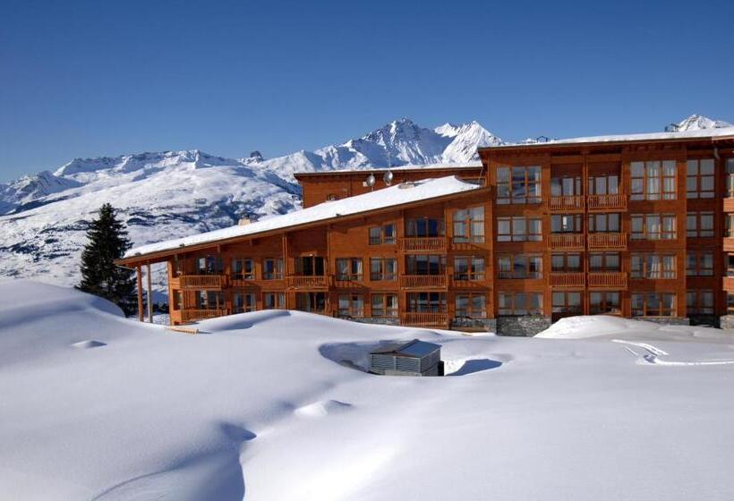 Резиденция Résidence Prestige Odalys Edenarc