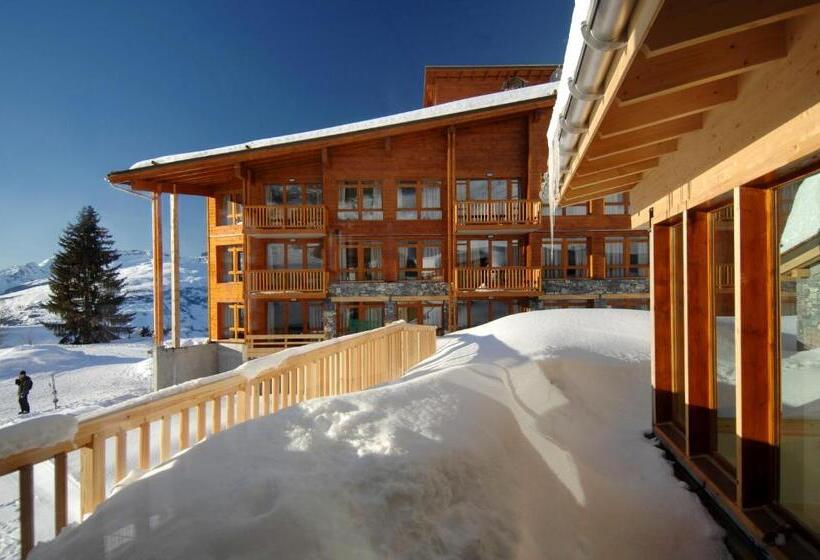 Резиденция Résidence Prestige Odalys Edenarc