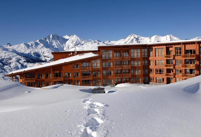 Резиденция Résidence Prestige Odalys Edenarc