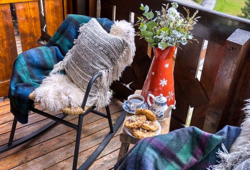 레지던스 Mamie Megève