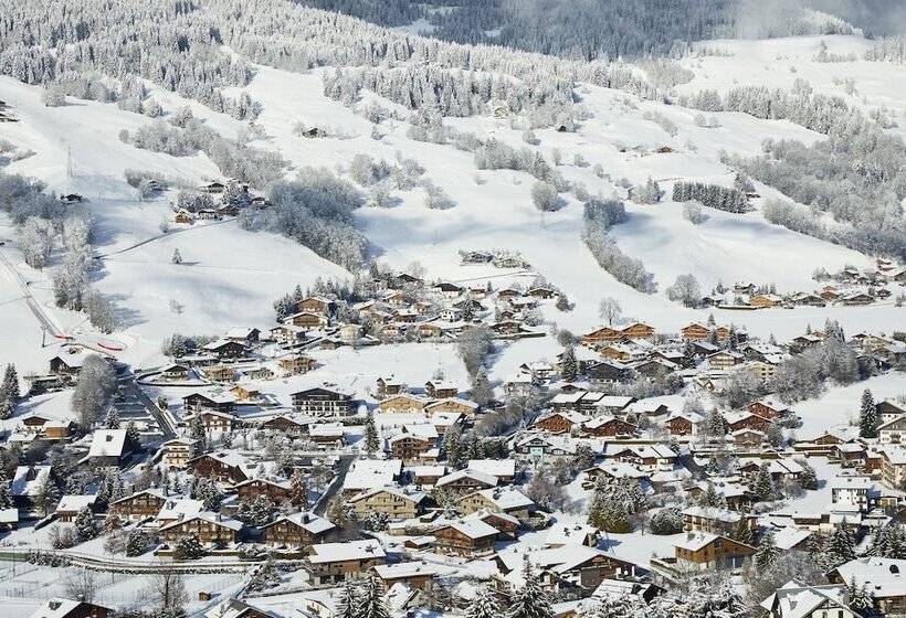 레지던스 Mamie Megève