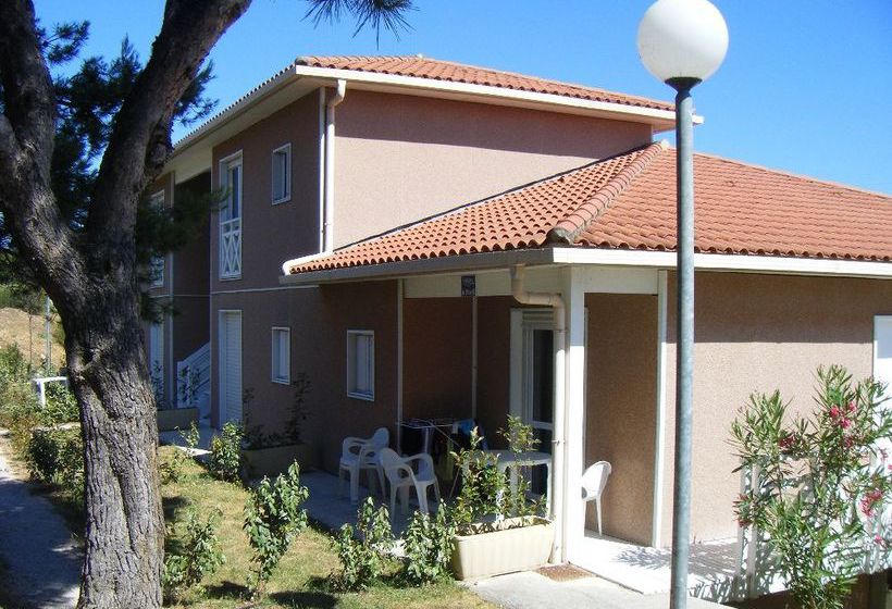 レジデンス Odalys Résidence Debussy