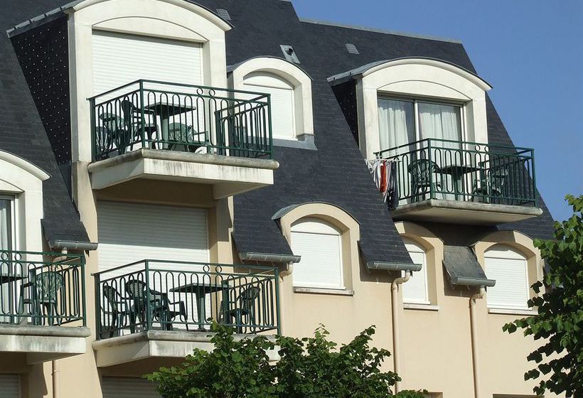 Резиденция Résidence Montaigu