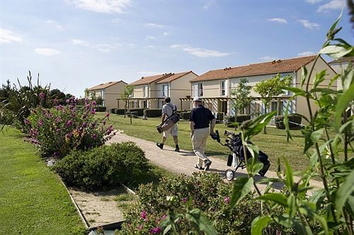 Резиденция Résidence Maeva Le Hameau Du Golf 