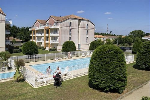 Резиденция Résidence Maeva Le Hameau Du Golf 