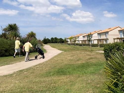 Резиденция Résidence Maeva Le Hameau Du Golf 