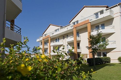 Резиденция Résidence Maeva Le Hameau Du Golf 