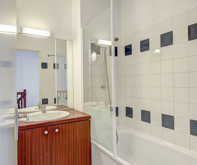 Резиденция Résidence Maeva Le Hameau Du Golf 