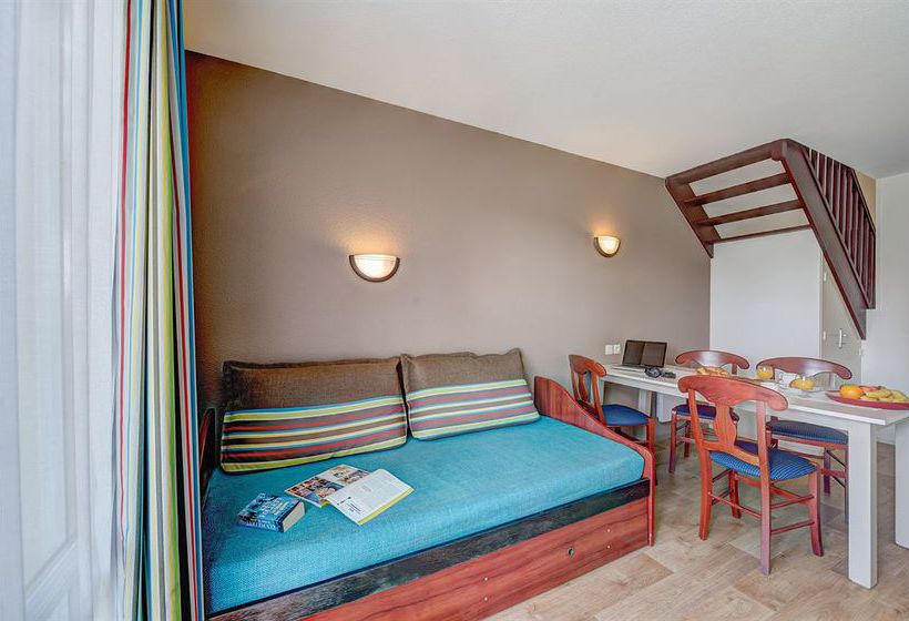 Резиденция Résidence Maeva Le Hameau Du Golf 