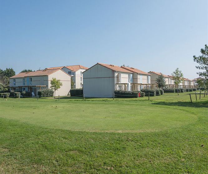 Резиденция Résidence Maeva Le Hameau Du Golf 