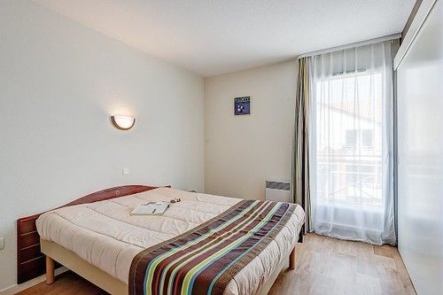 Резиденция Résidence Maeva Le Hameau Du Golf 