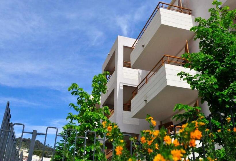 レジデンス Résidence Le Virginia By Popinns