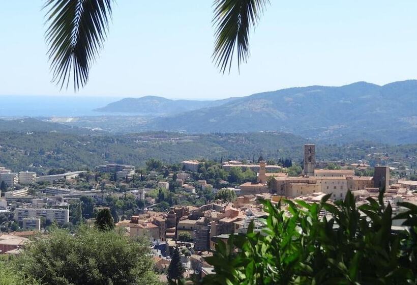 レジデンス Résidence Le Virginia By Popinns