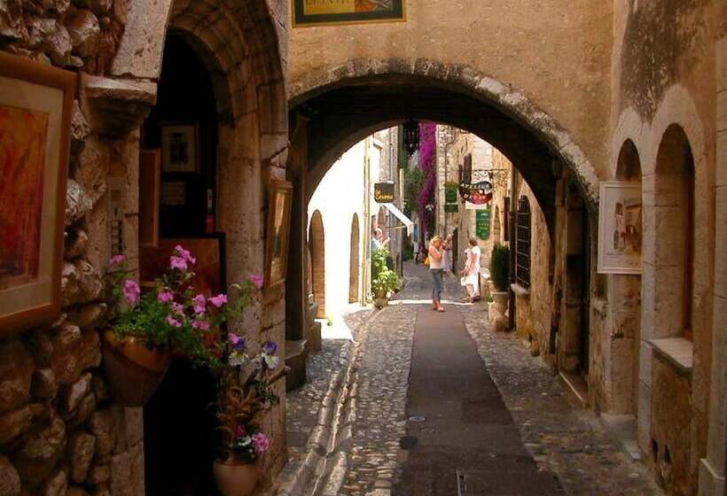 レジデンス Résidence Le Virginia By Popinns