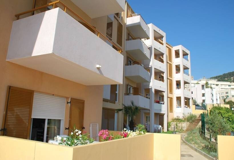 レジデンス Résidence Le Virginia By Popinns