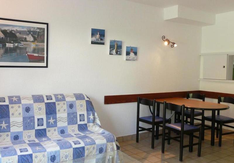 إقامة Résidence Maeva Les Cottages du Golf 