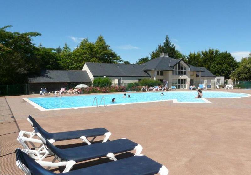 إقامة Résidence Maeva Les Cottages du Golf 