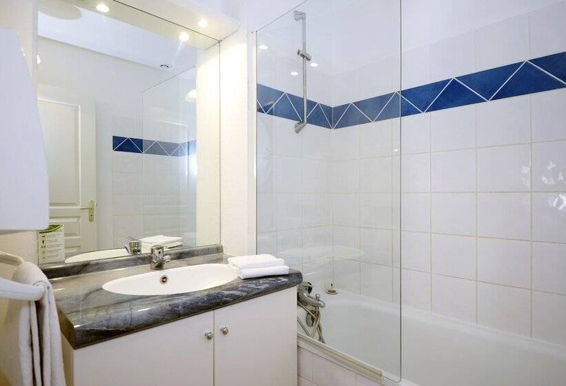 דירת נופש Résidence Odalys Le Hameau Du Moulin