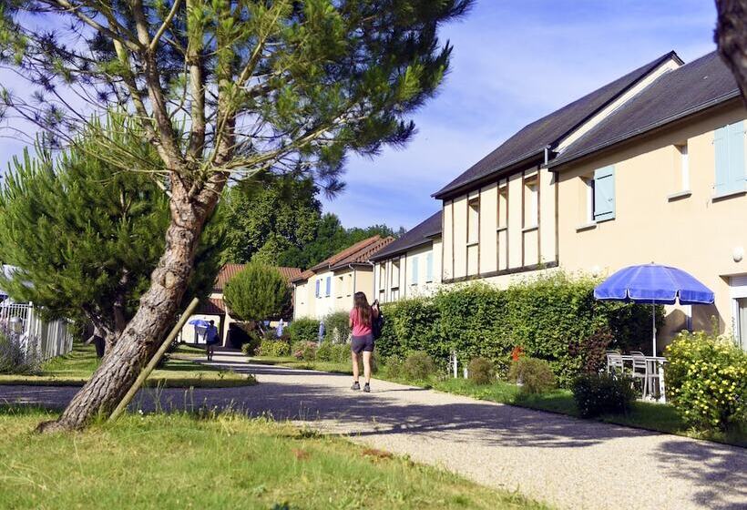 住所  Résidence Odalys Le Hameau Du Moulin