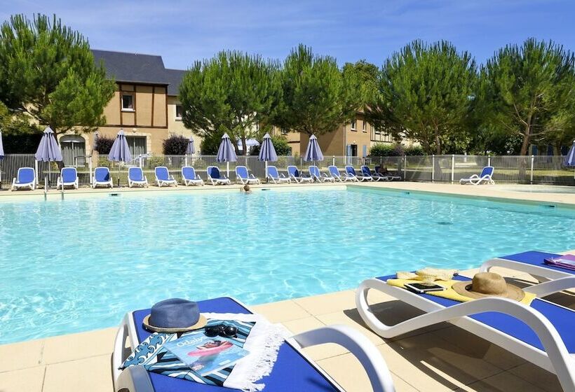 住所  Résidence Odalys Le Hameau Du Moulin