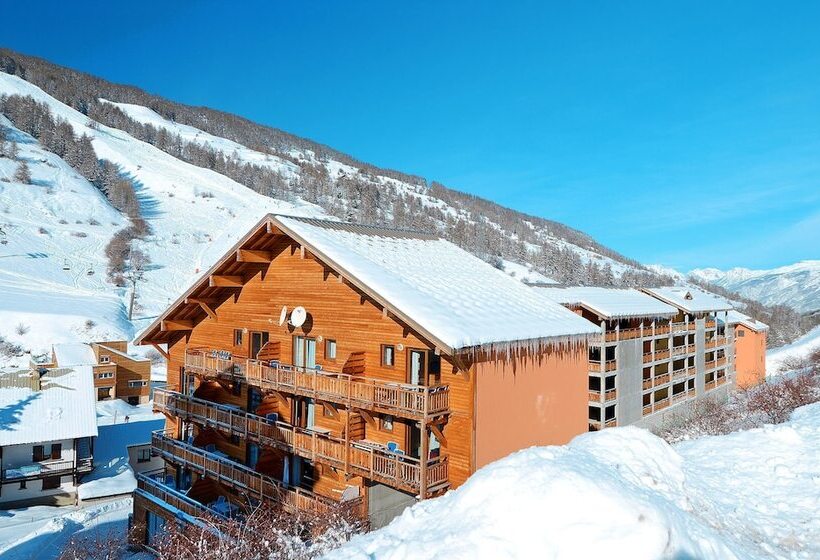 Резиденция Résidence Odalys Pra Sainte Marie