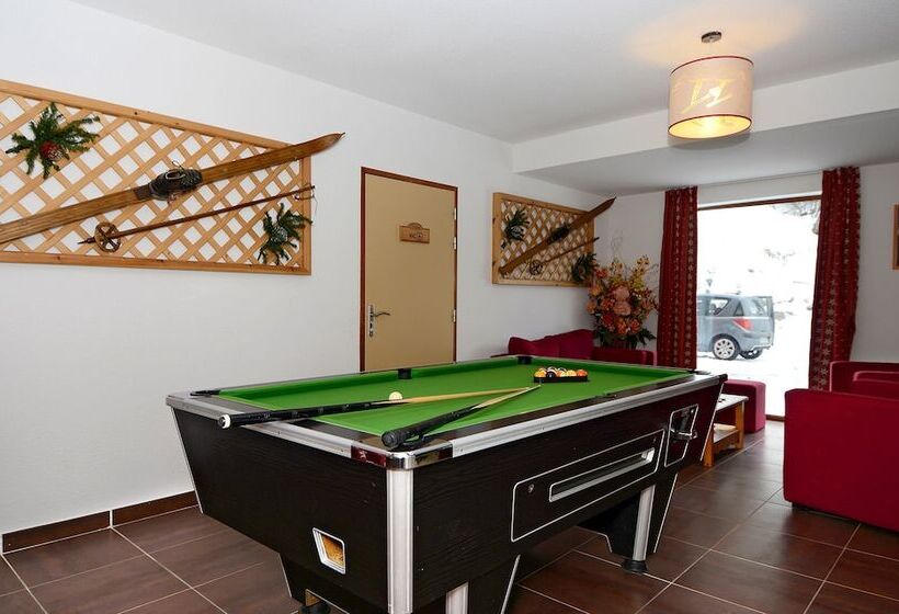 Резиденция Résidence Odalys Pra Sainte Marie