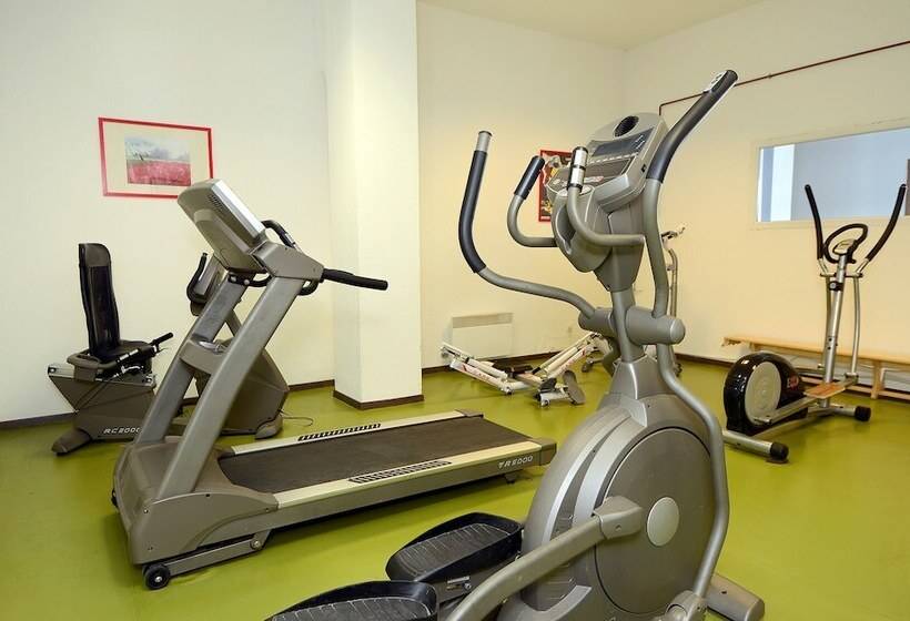 Резиденция Résidence Odalys Pra Sainte Marie