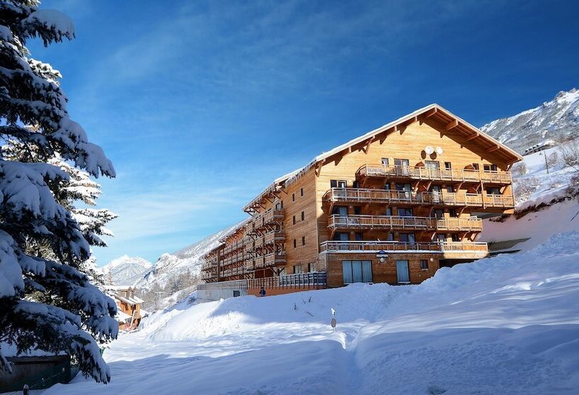 Резиденция Résidence Odalys Pra Sainte Marie