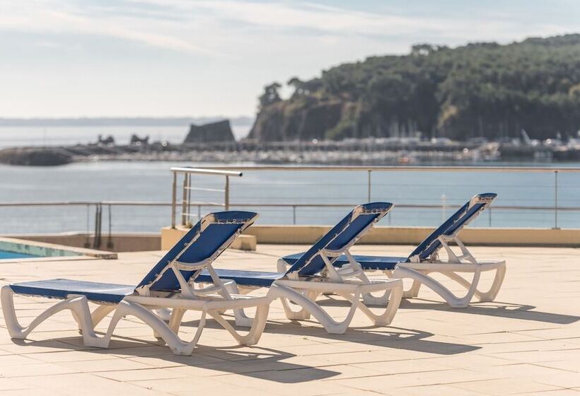 레지던스 Résidence Pierre & Vacances Cap Morgat