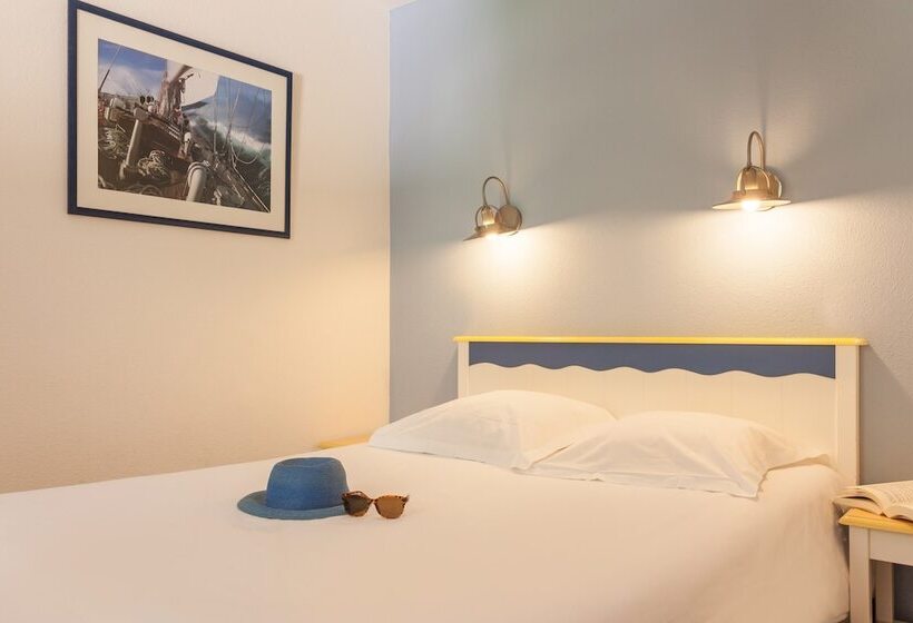 레지던스 Résidence Pierre & Vacances Cap Morgat