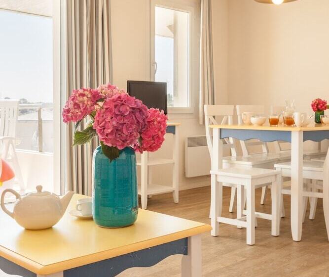 דירת נופש Résidence Pierre & Vacances Cap Morgat