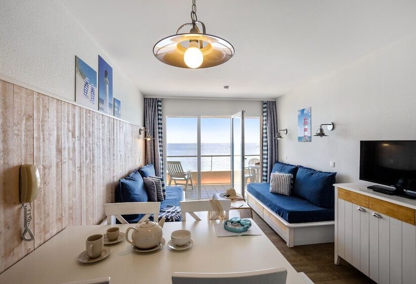 레지던스 Résidence Pierre & Vacances Cap Morgat