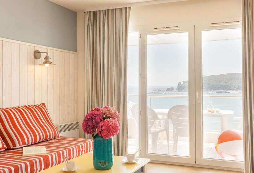 דירת נופש Résidence Pierre & Vacances Cap Morgat