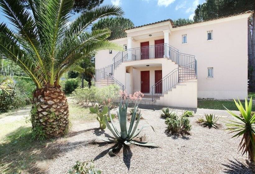 إقامة Résidence Prestige Odalys Clos Bonaventure