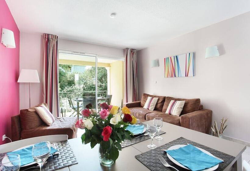 إقامة Résidence Prestige Odalys Clos Bonaventure