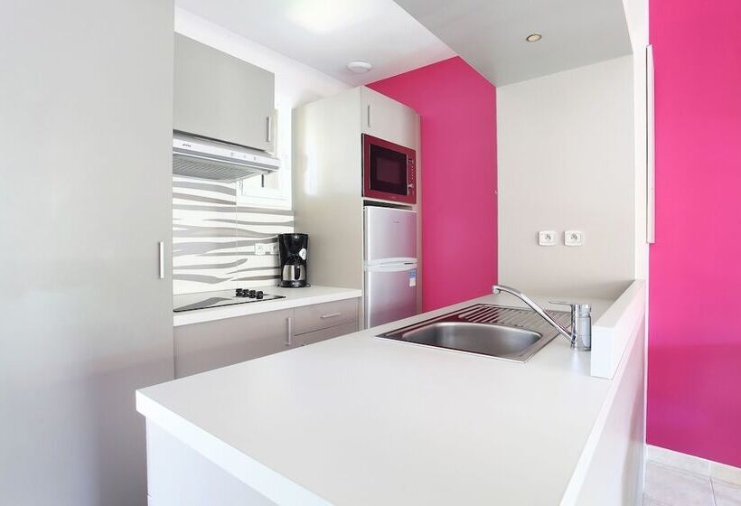 إقامة Résidence Prestige Odalys Clos Bonaventure