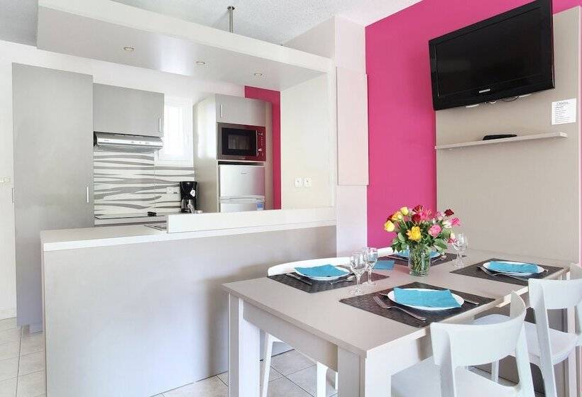 إقامة Résidence Prestige Odalys Clos Bonaventure