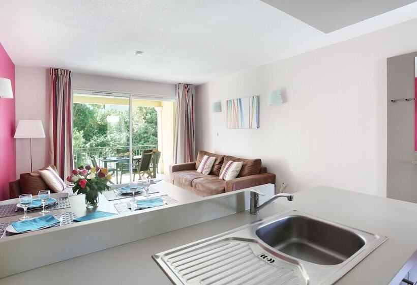 إقامة Résidence Prestige Odalys Clos Bonaventure