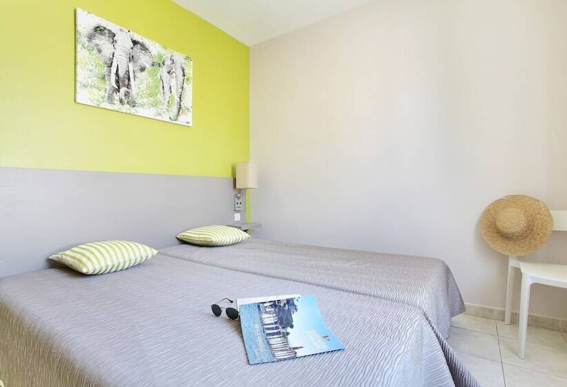 إقامة Résidence Prestige Odalys Clos Bonaventure