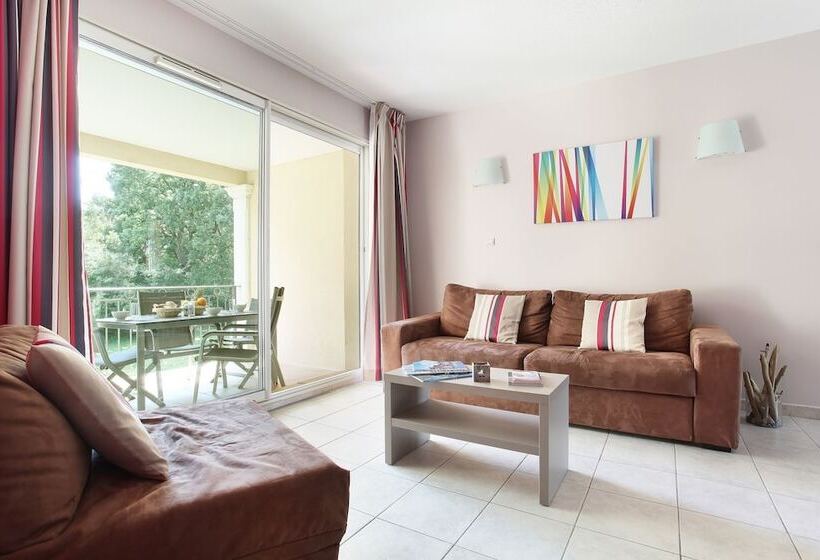 إقامة Résidence Prestige Odalys Clos Bonaventure