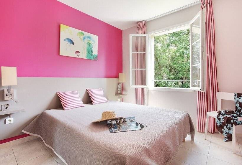 إقامة Résidence Prestige Odalys Clos Bonaventure